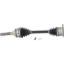 TRAKMOTIVE NEW CV AXLE - SK8018