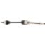 TRAKMOTIVE NEW CV AXLE - TO8184