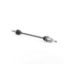 TRAKMOTIVE NEW CV AXLE - TO8233