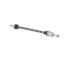 TRAKMOTIVE CV AXLE - TO86001