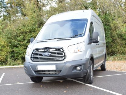 TRIPLERLIGHT FORD TRANSIT (2015+) - GRILLE MOUNT - GMUSFT01K