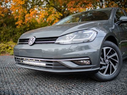 TRIPLERLIGHT VW GOLF (2017+) - BUMPER BEAM MOUNT - IFKGOLF01K