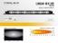 TRIPLERLIGHT VW PASSAT (2015+) - BUMPER BEAM MOU - KPASSAT01K