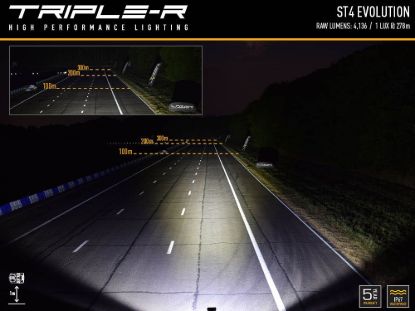 TRIPLERLIGHT VW TIGUAN (2016+) - BUMPER BEAM MOU - KTIGUAN01K