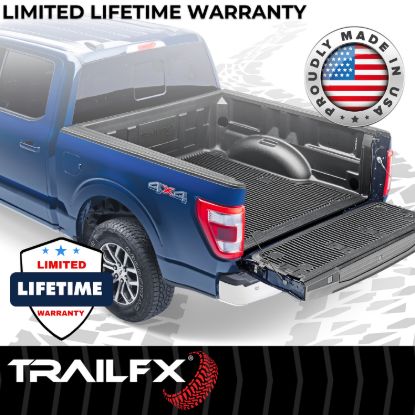 TRAILFX BEDLINER FORD F250 6'8' - F65U23X