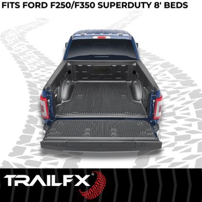 TRAILFX BEDLINER FORD F250 8' - F8U99X