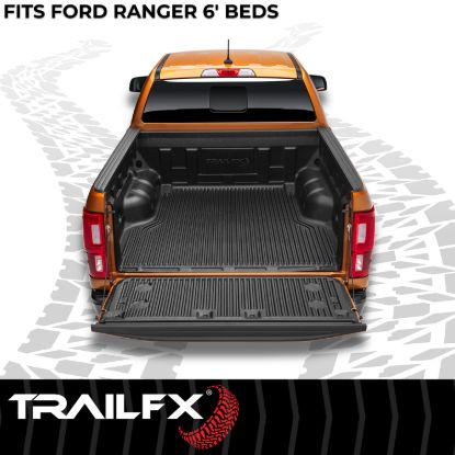 TRAILFX BEDLINER FORD RANGER 6' - FR6U19X