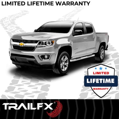 TRAILFX TACOMA DBL PSS3' SB - 1150522051
