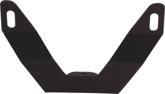 TRAILFX BULL BAR LICENSE PLATE BRACKET - 1399125XX3