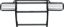 TRAILFX GRILLE GUARD BLK - 1511148073