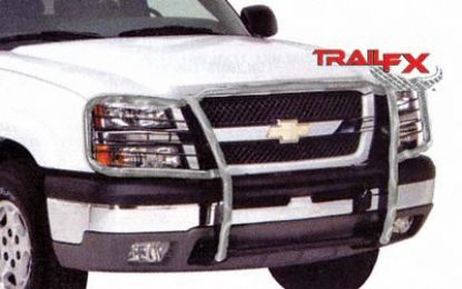 TRAILFX FORD SD PSS GRILLE GUARD - 1530344111