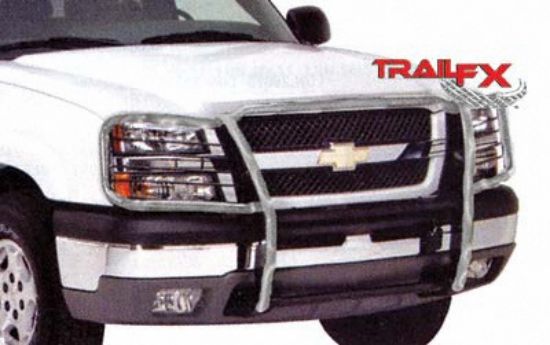TRAILFX FORD SD PSS GRILLE GUARD - 1530344111