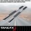 TRAILFX 4'  OVAL STRAIGHT BAR PSS - 2940413051