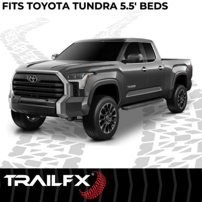 TRAILFX HD BEDMAT TUNDRA 5.5' - 700N