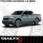 TRAILFX HD BEDMAT MAVERICK 4.5' - 702N