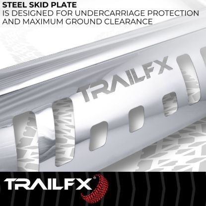 TRAILFX BULL BAR SS DODGE RAM - 8923342