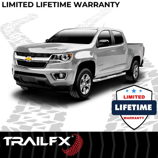 TRAILFX 3' NERF BAR PSS - A0009S
