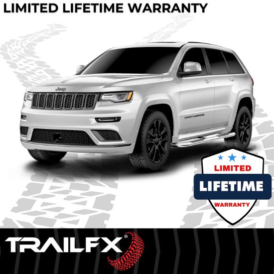 TRAILFX 3' NERF BAR PSS - A0023S