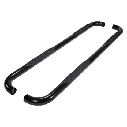 TRAILFX 3' SIDE BAR TEXTURED BLK - A0028T