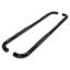 TRAILFX 3' SIDE BAR TEXTURED BLK - A0028T