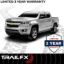 TRAILFX 3' NERF BAR BLK BODY MT - A0031B
