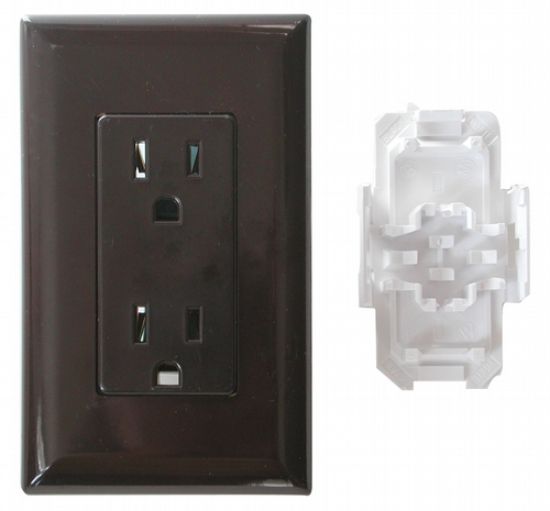 VALTERRA LLC SELF-CONTAINED RECEPTACLE - WDR15BR