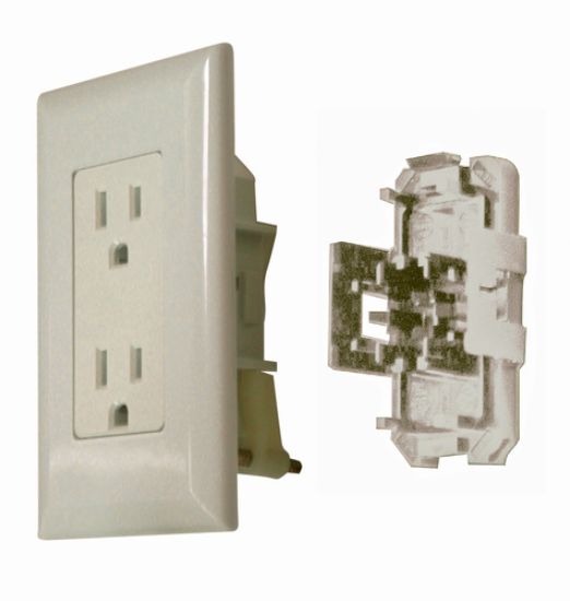 VALTERRA LLC SELF-CONTAINED RECEPTACLE - WDR15IV