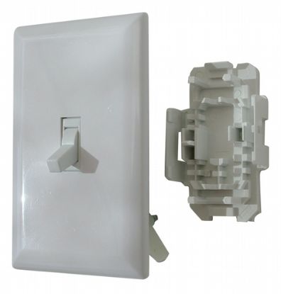 VALTERRA LLC SELF-CONTAINED BOX - WHT - WDS151WT