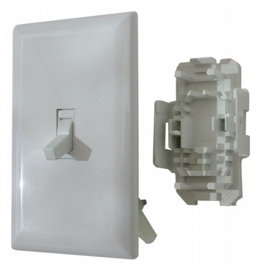VALTERRA LLC SELF-CONTAINED BOX - WHT - WDS151WT