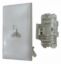 VALTERRA LLC SELF-CONTAINED BOX - WHT - WDS151WT