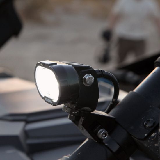 VISION X 2-LED  60-20 DRIVING BEAM DRL  WHT - 2DL2CBKIT
