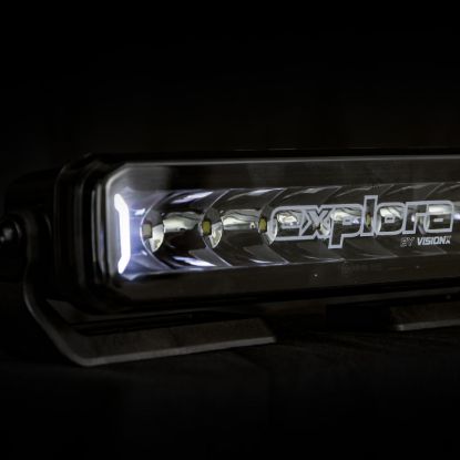VISION X 20' LIGHT BAR SN ROW W/ DUAL- DR - EXLB18S