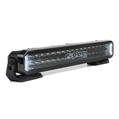 VISION X 20' LIGHT BAR DB ROW W/ DUAL- DR - EXLB218S
