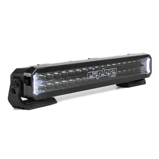 VISION X 20' LIGHT BAR DB ROW W/ DUAL- DR - EXLB218S