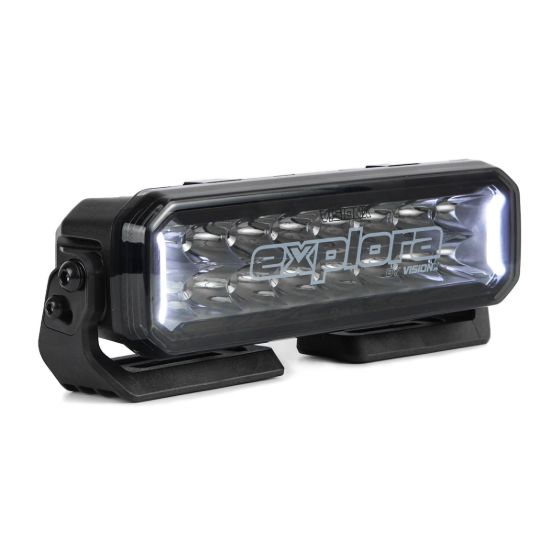 VISION X 10' LIGHT BAR DB ROW W/ DUAL- DR - EXLB28S