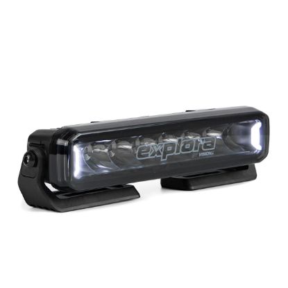 VISION X 10' LIGHT BAR SN ROW W/ DUAL- DR - EXLB8S