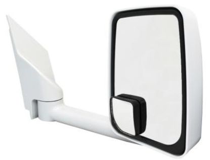 VELVAC 2020 MANUAL MIRROR P/S- W - 715418
