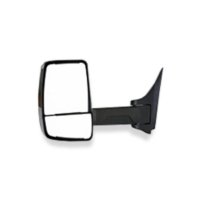 VELVAC LS HEAD MIRROR HEAD MANUAL BLACK - 715989