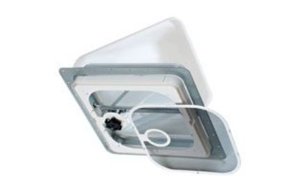 VENTLINE/DEX 12V POWERED ROOF VENT - - 209460300C