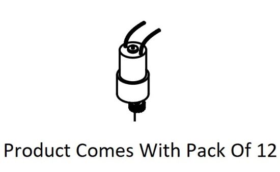 VENTLINE/DEX 12-PACK  BAGGED 110V MOTOR USED ON: - BCD0390001