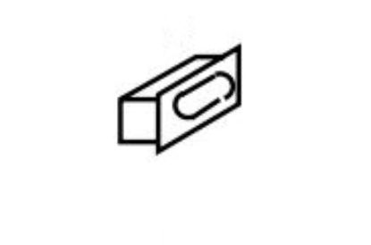 VENTLINE/DEX SPST ON/OFF ROCKER  SWITC - BL010801