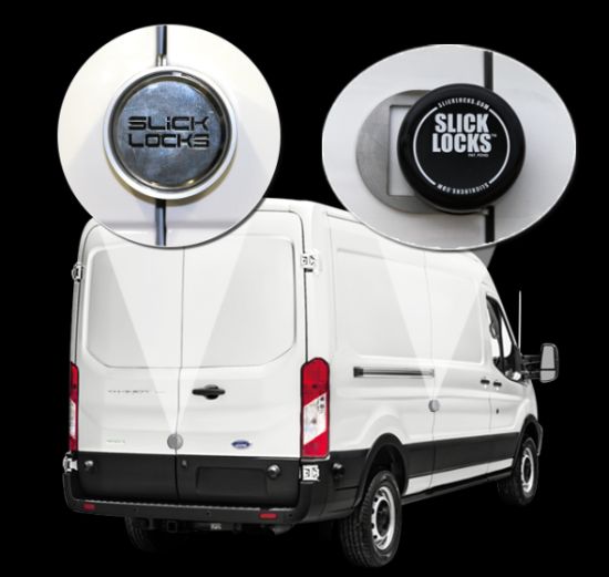 SLICK LOCKS FORD FULL SIZE TRANSIT SLIDING DOOR - DTRFVKSLID