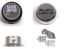 SLICK LOCKS GM-GMC SLIDING DR TURN KEY KIT - MFVKSLIDET