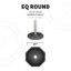 SNAPPAD SNAPPAD EQ ROUND - 4 PACK - EQ0SP4