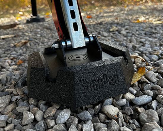SNAPPAD SNAPJACK CONVERSION KIT FOR LCI QUI - QDU2