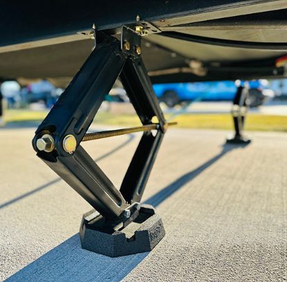 SNAPPAD SNAPPAD SCISSOR JACK CONVERSION KIT - SJ2500