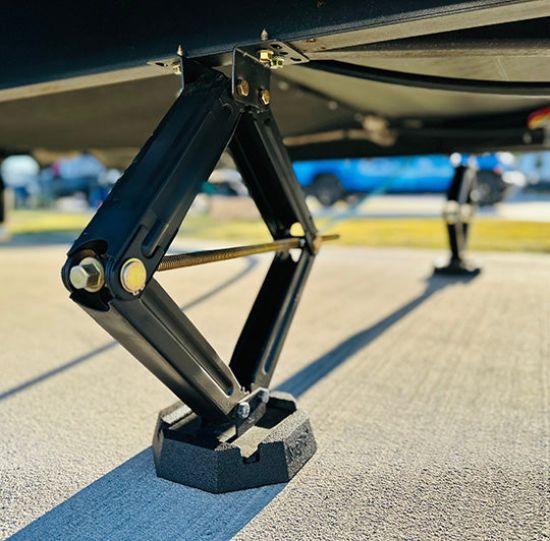 SNAPPAD SNAPPAD SCISSOR JACK CONVERSION KIT - SJ2500