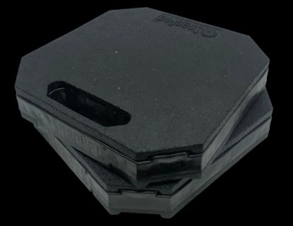 SNAPPAD SNAPPAD ACCESSORY - STACKER FOR DRI - STK2BLACK