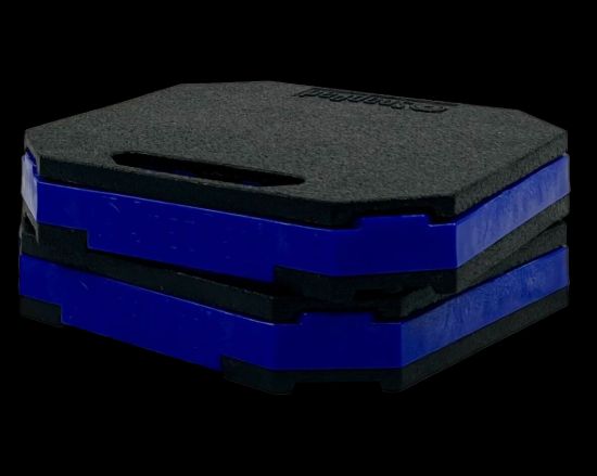 SNAPPAD SNAPPAD ACCESSORY - STACKER FOR DRI - STK2BLUE