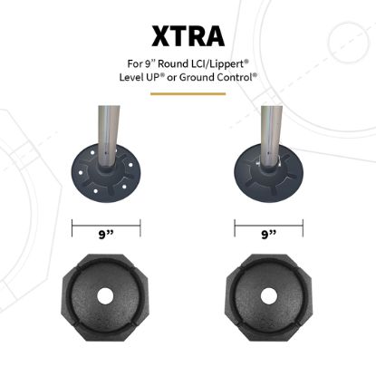 SNAPPAD SNAPPAD XTRA - 6 PACK - XTRSP6